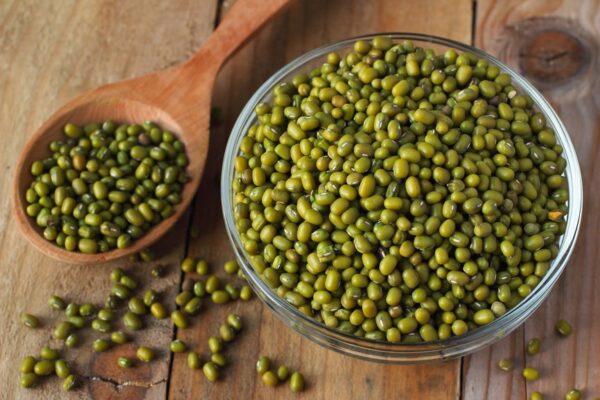 Маш с сыром