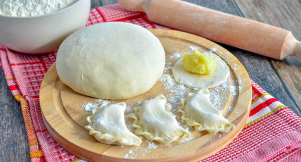 Хрустящие пирожки