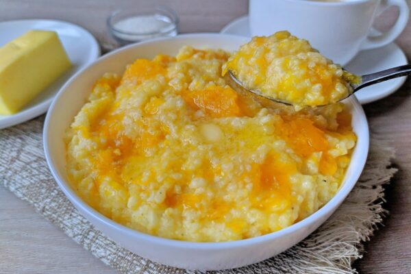 Пшеничная каша