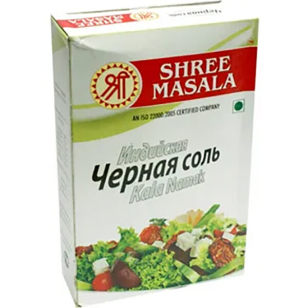 Черная соль
